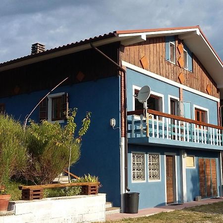 Chalet Ricciano Foligno Exterior photo