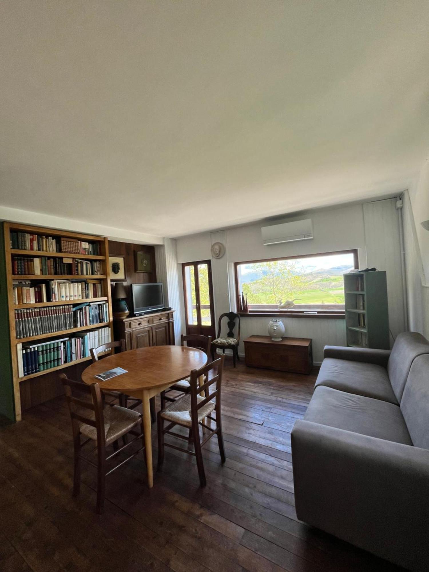 Chalet Ricciano Foligno Exterior photo