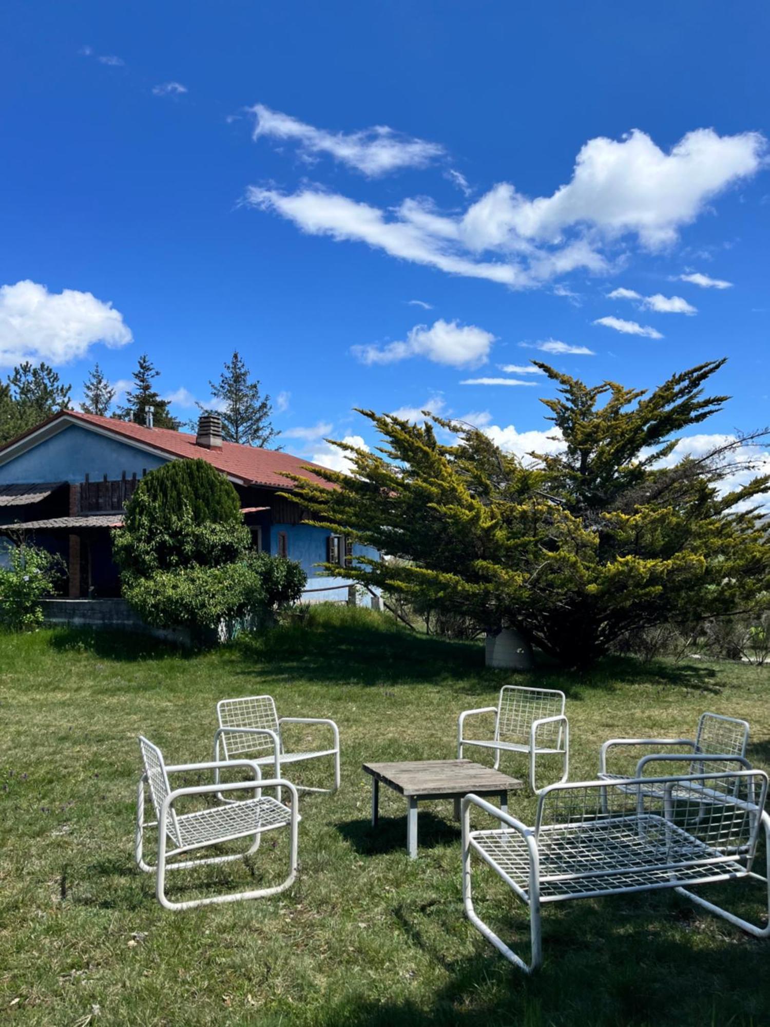 Chalet Ricciano Foligno Exterior photo