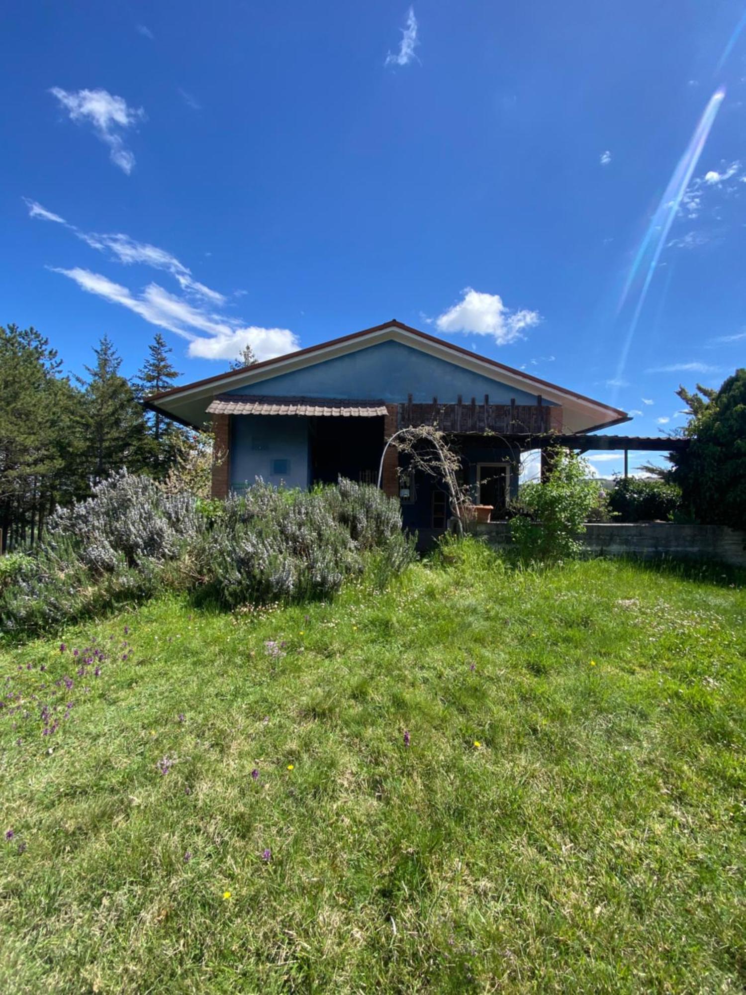 Chalet Ricciano Foligno Exterior photo