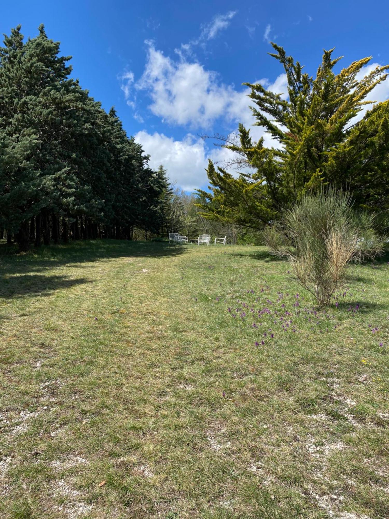 Chalet Ricciano Foligno Exterior photo