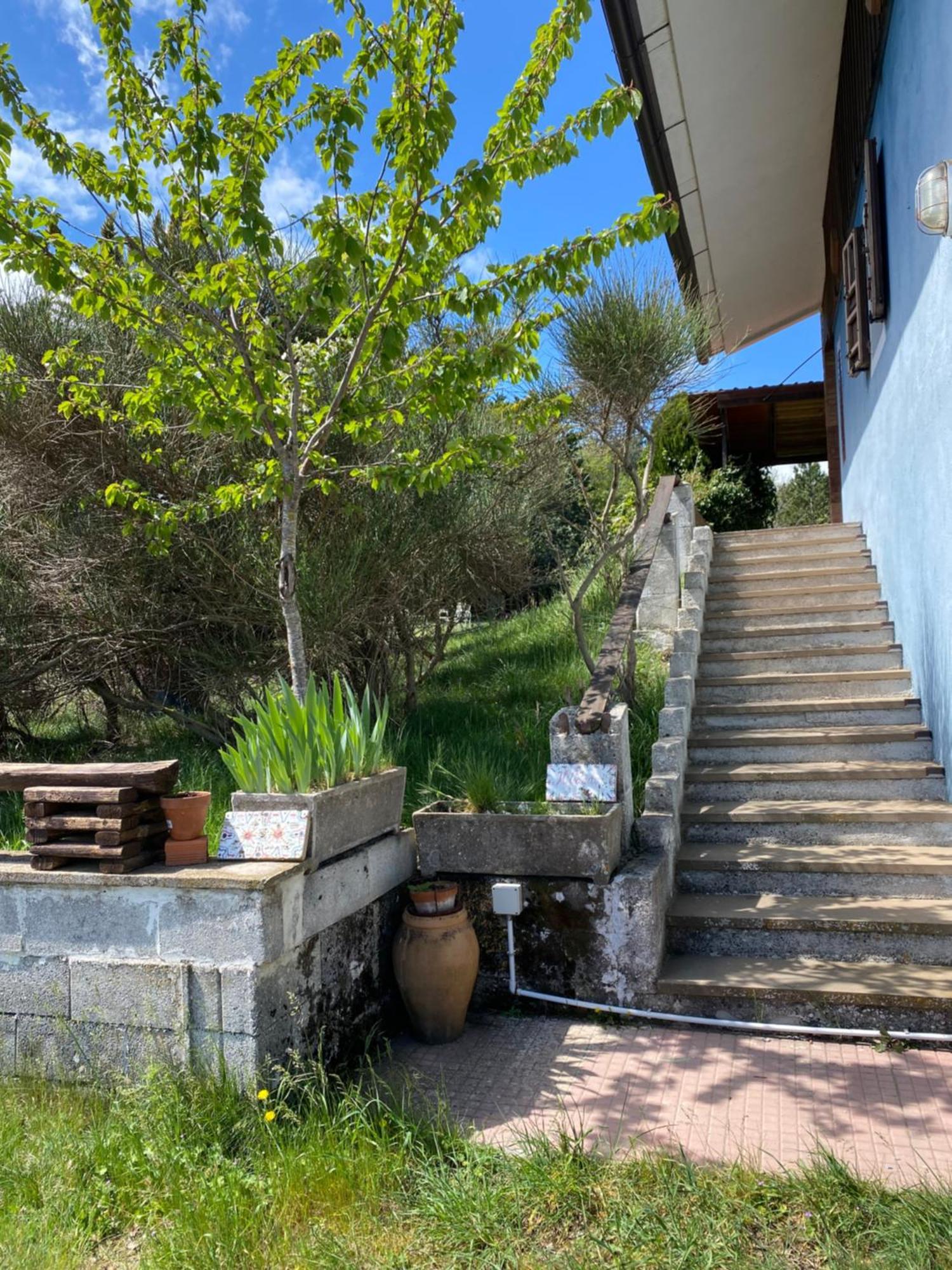 Chalet Ricciano Foligno Exterior photo